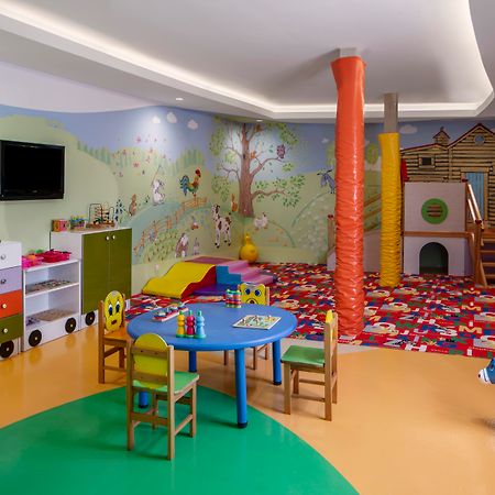 Papillon Belvil Holiday Village Belek Eksteriør billede