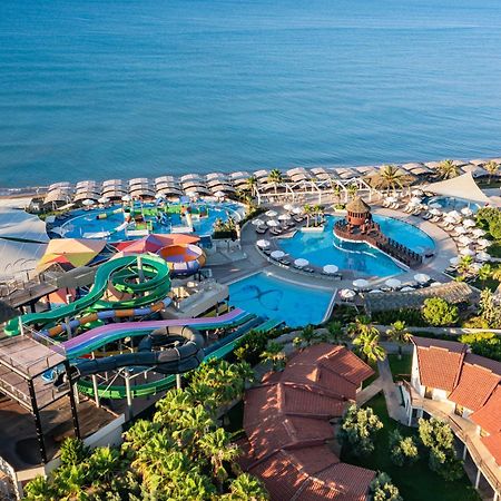 Papillon Belvil Holiday Village Belek Eksteriør billede