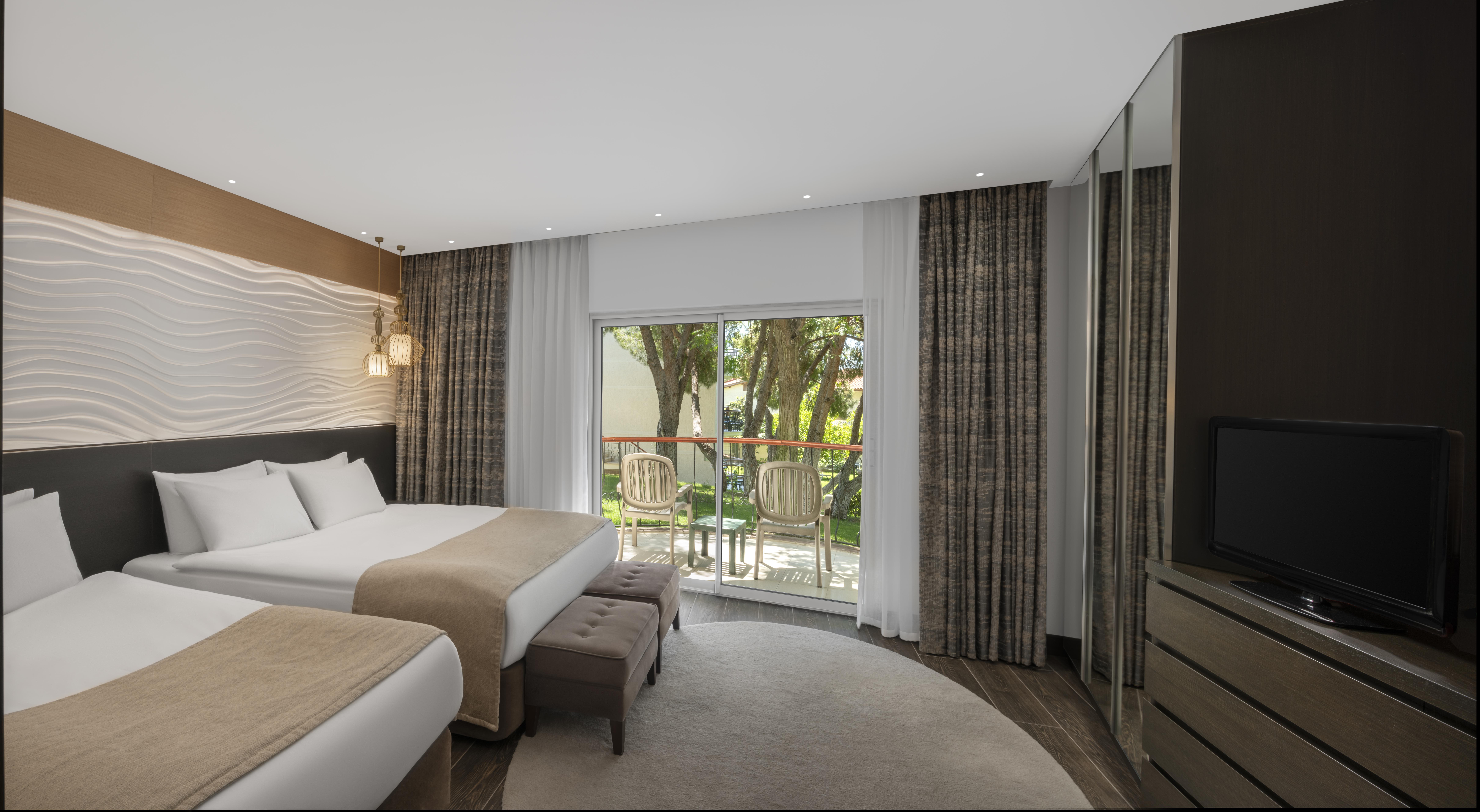 Papillon Belvil Holiday Village Belek Eksteriør billede