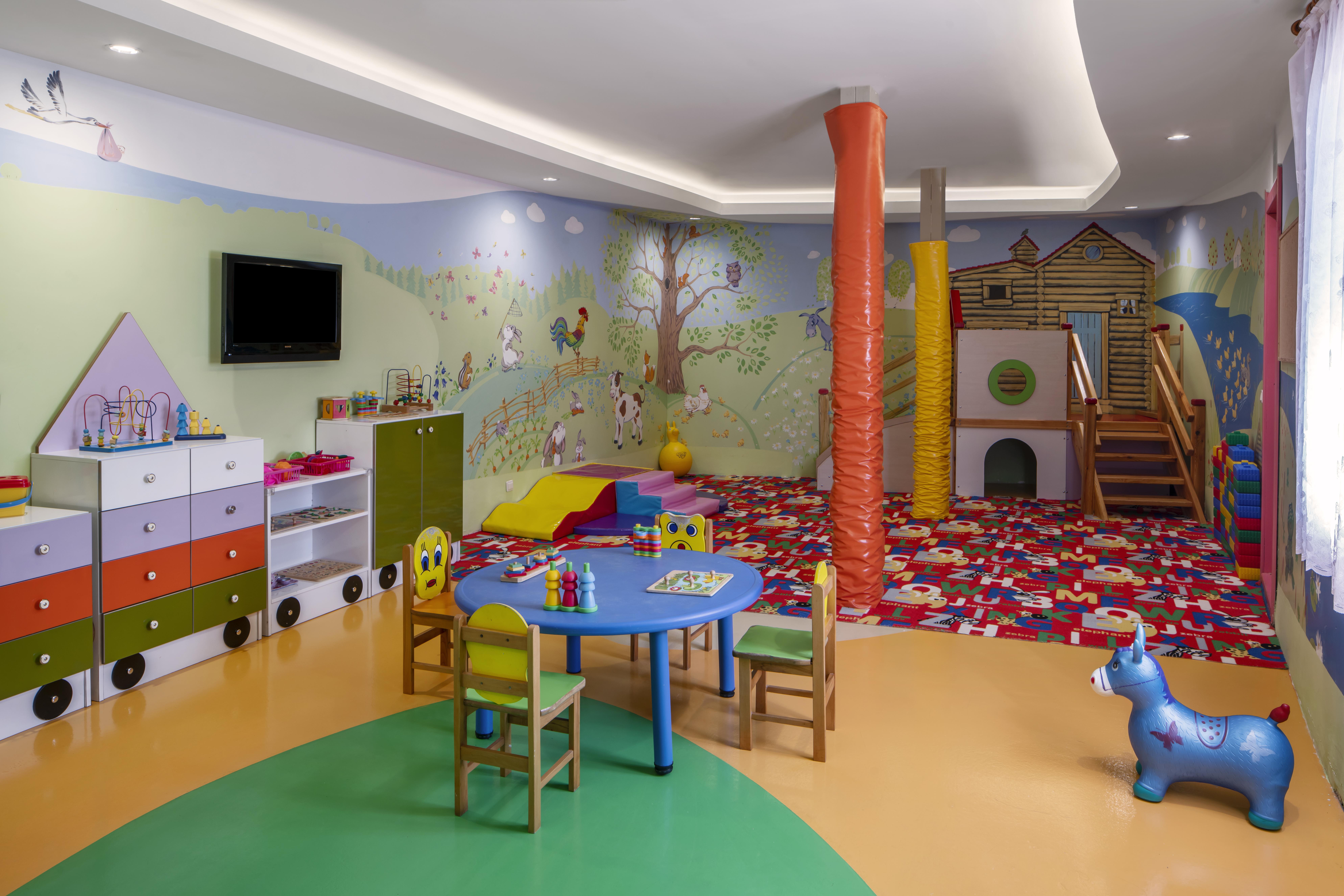 Papillon Belvil Holiday Village Belek Eksteriør billede
