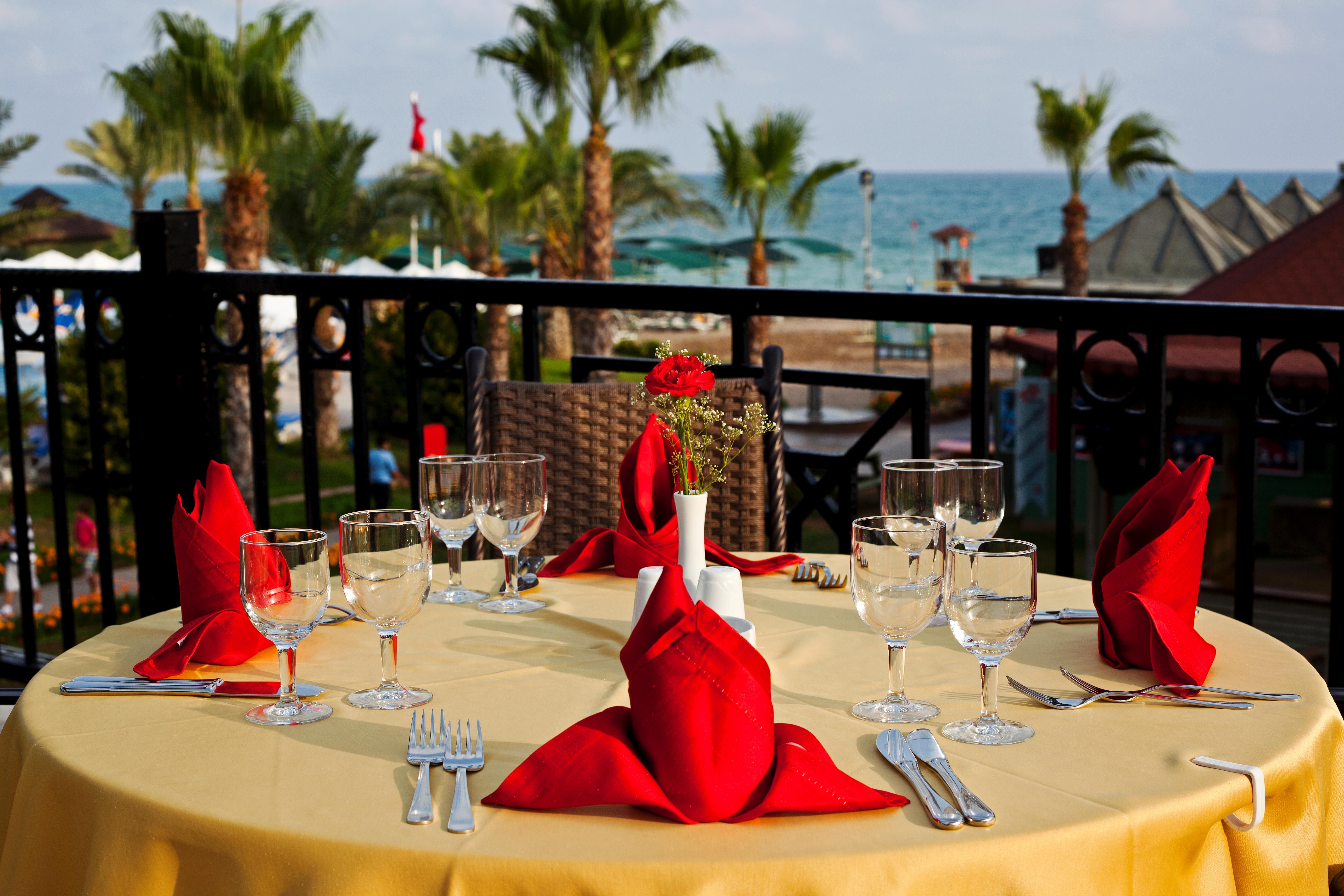 Papillon Belvil Holiday Village Belek Eksteriør billede
