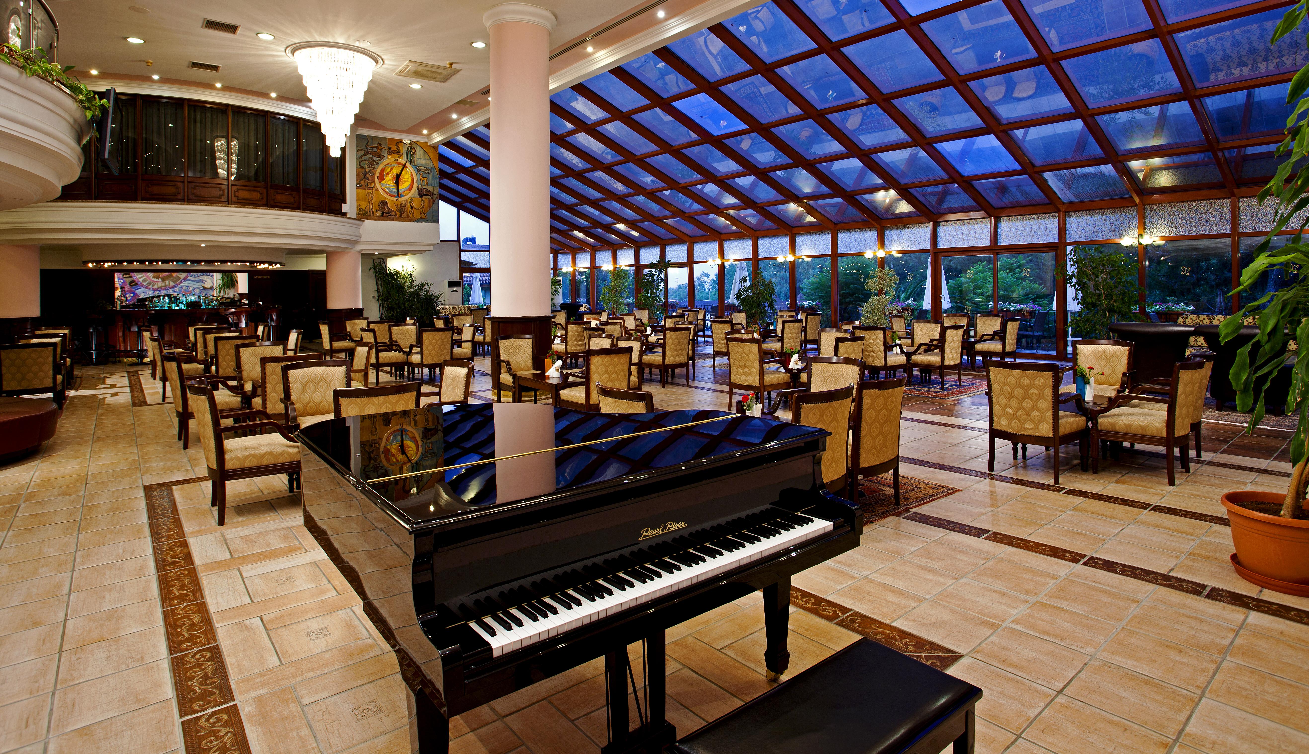 Papillon Belvil Holiday Village Belek Eksteriør billede