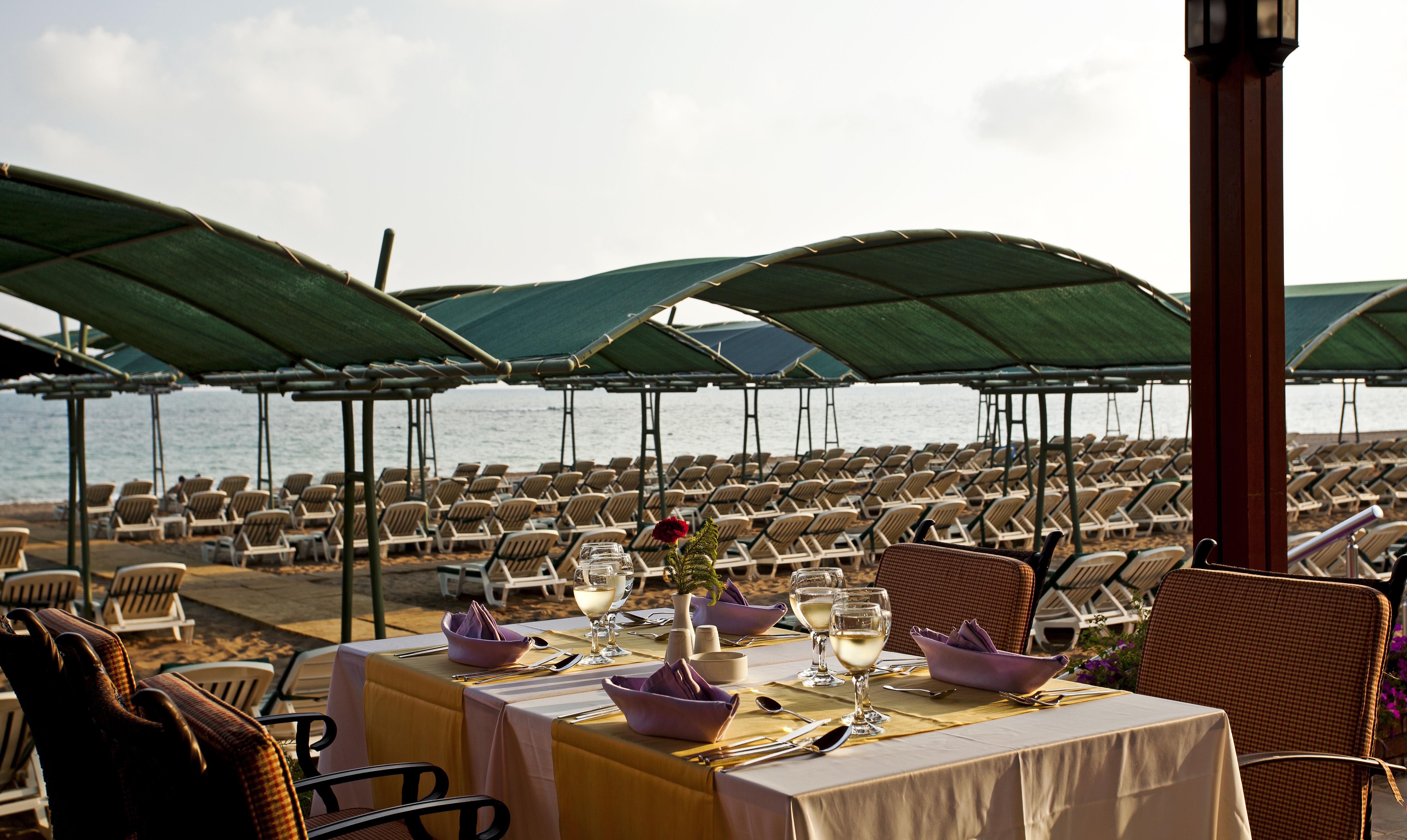 Papillon Belvil Holiday Village Belek Eksteriør billede