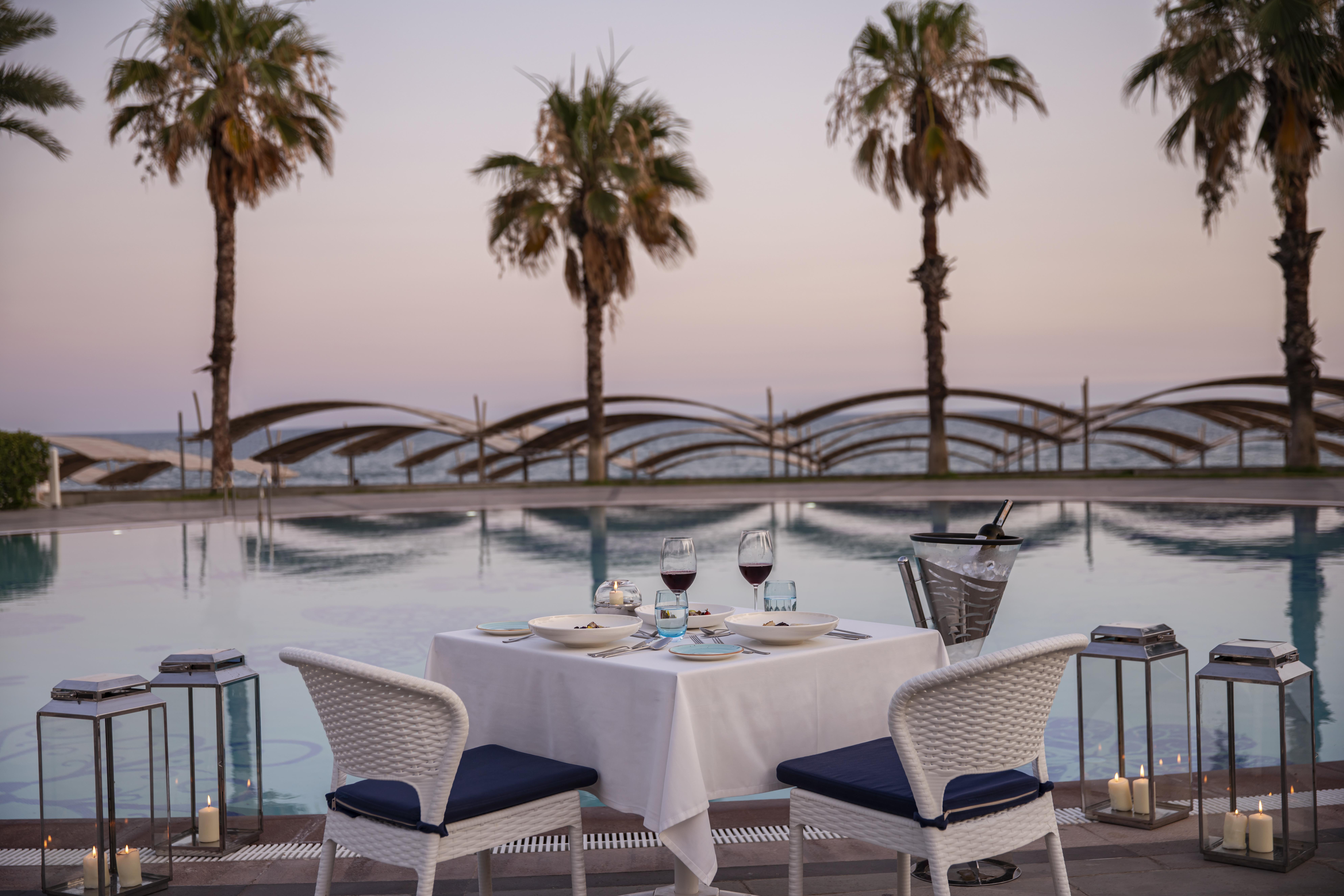 Papillon Belvil Holiday Village Belek Eksteriør billede