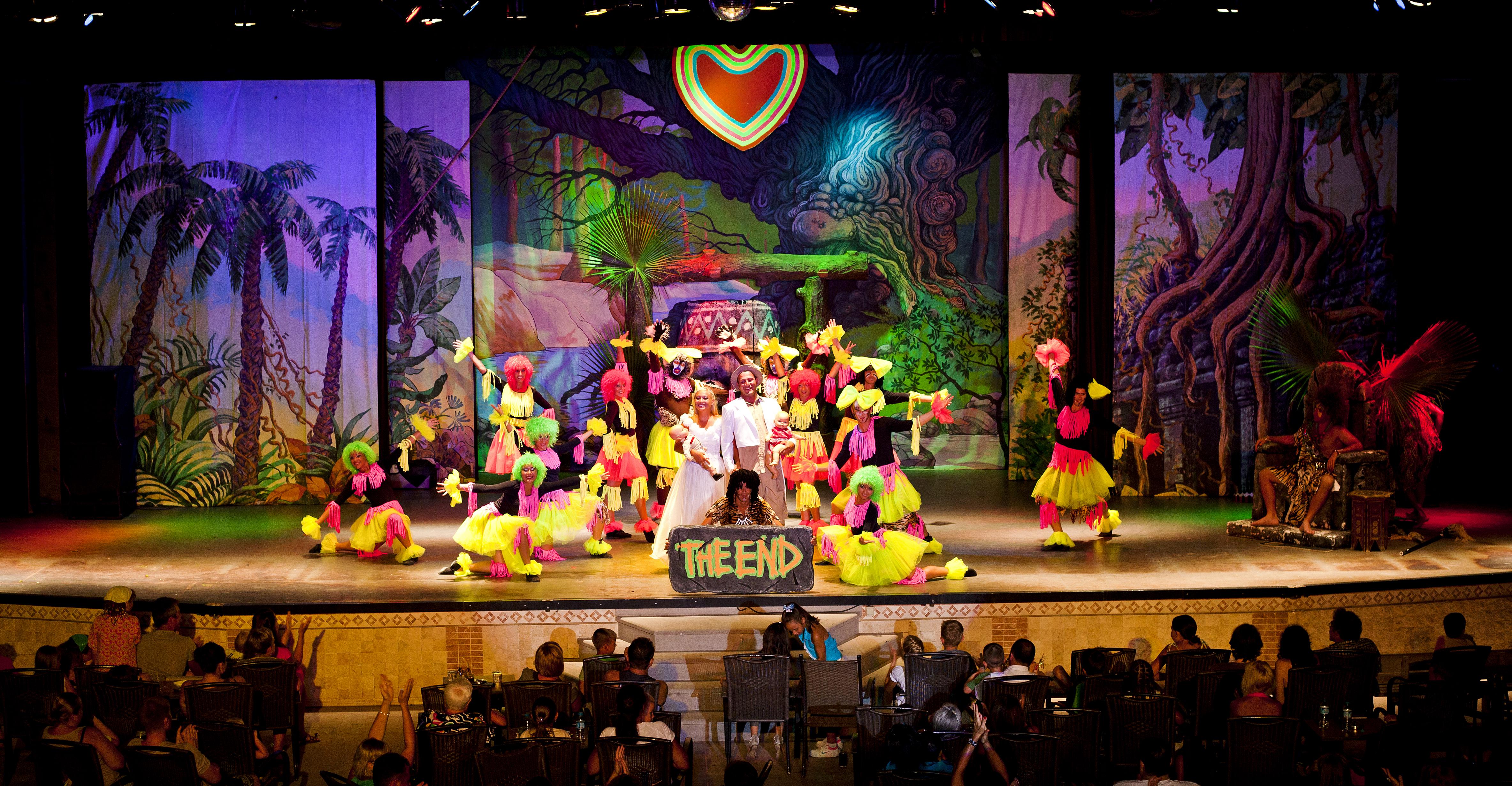 Papillon Belvil Holiday Village Belek Eksteriør billede