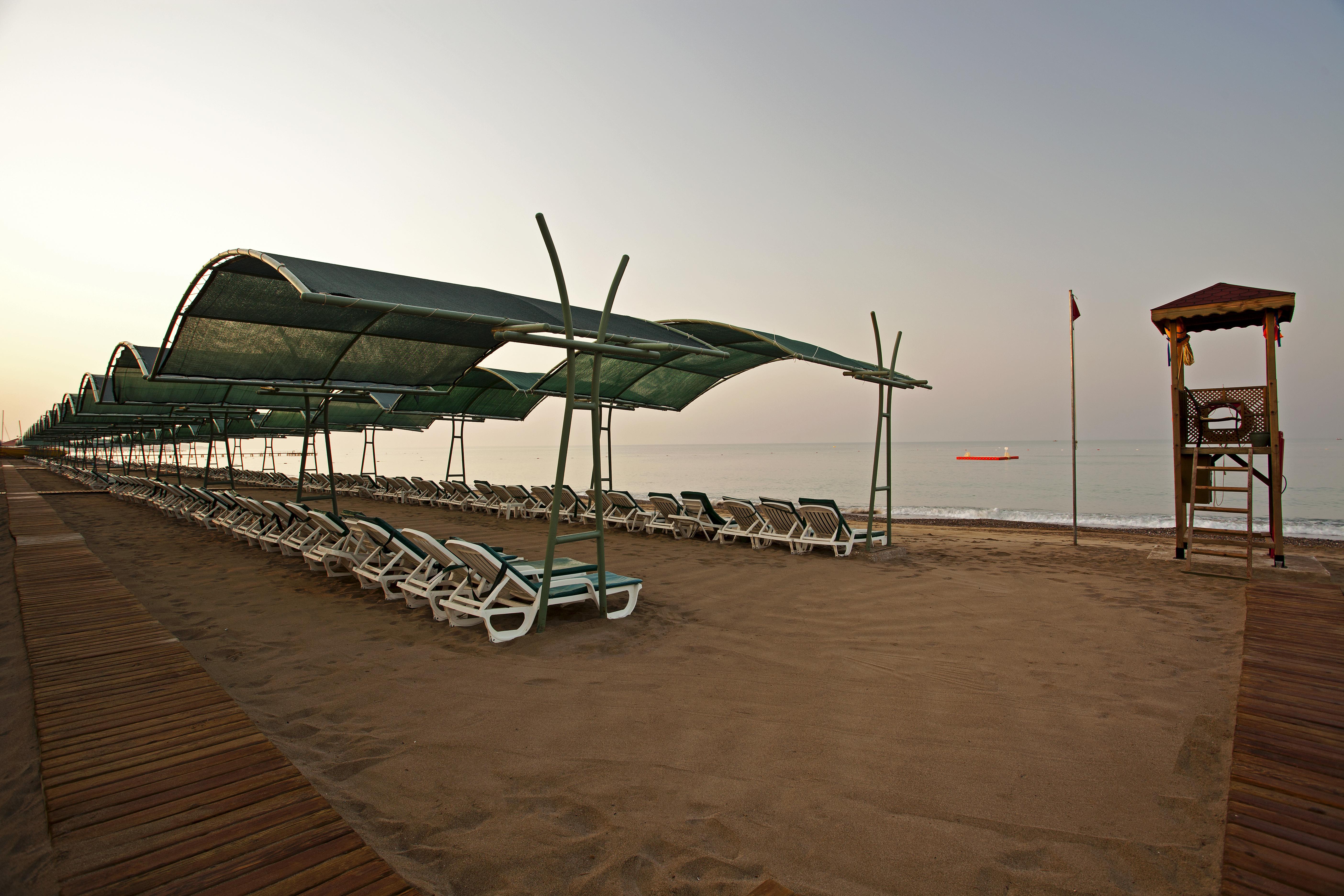 Papillon Belvil Holiday Village Belek Eksteriør billede