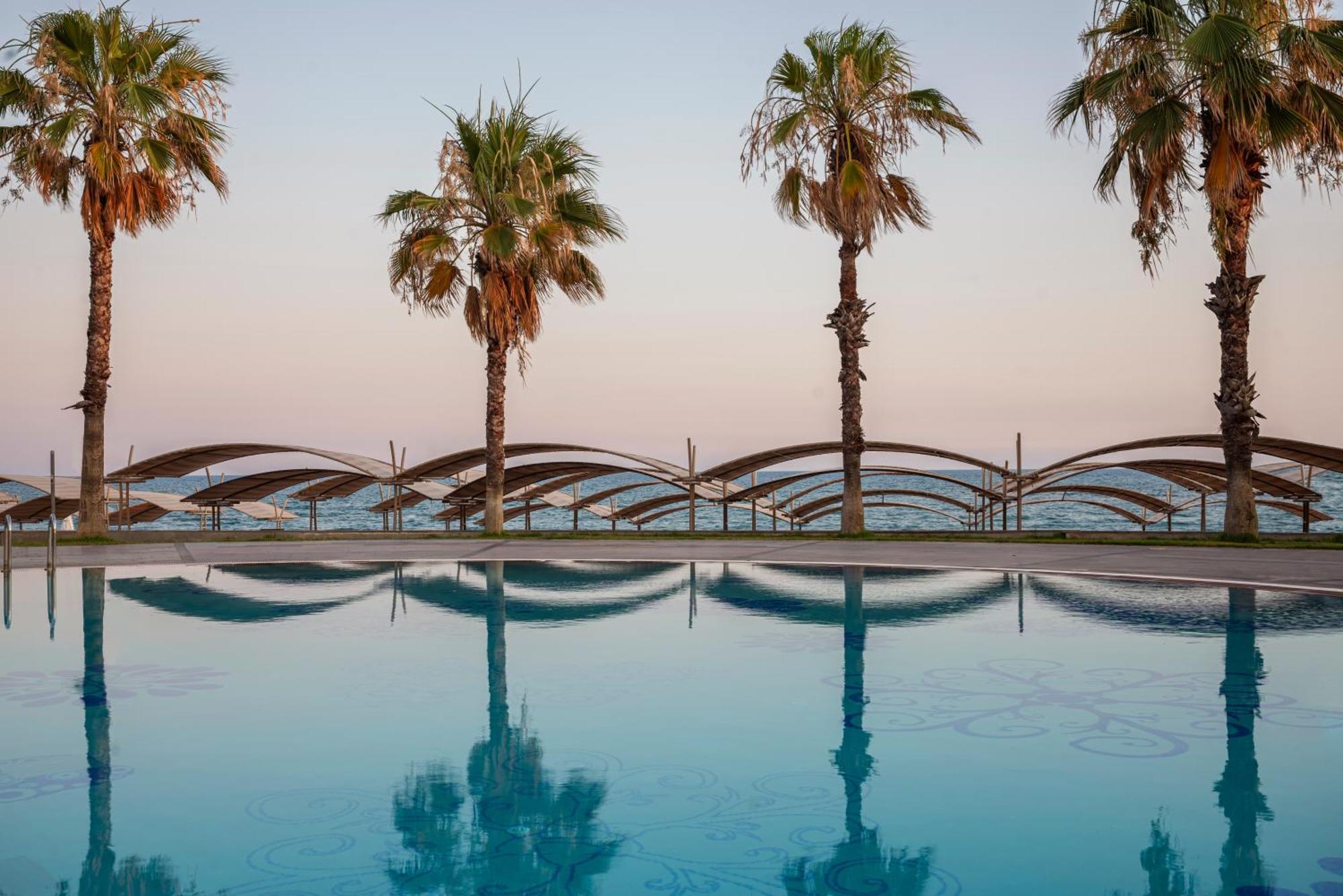 Papillon Belvil Holiday Village Belek Eksteriør billede