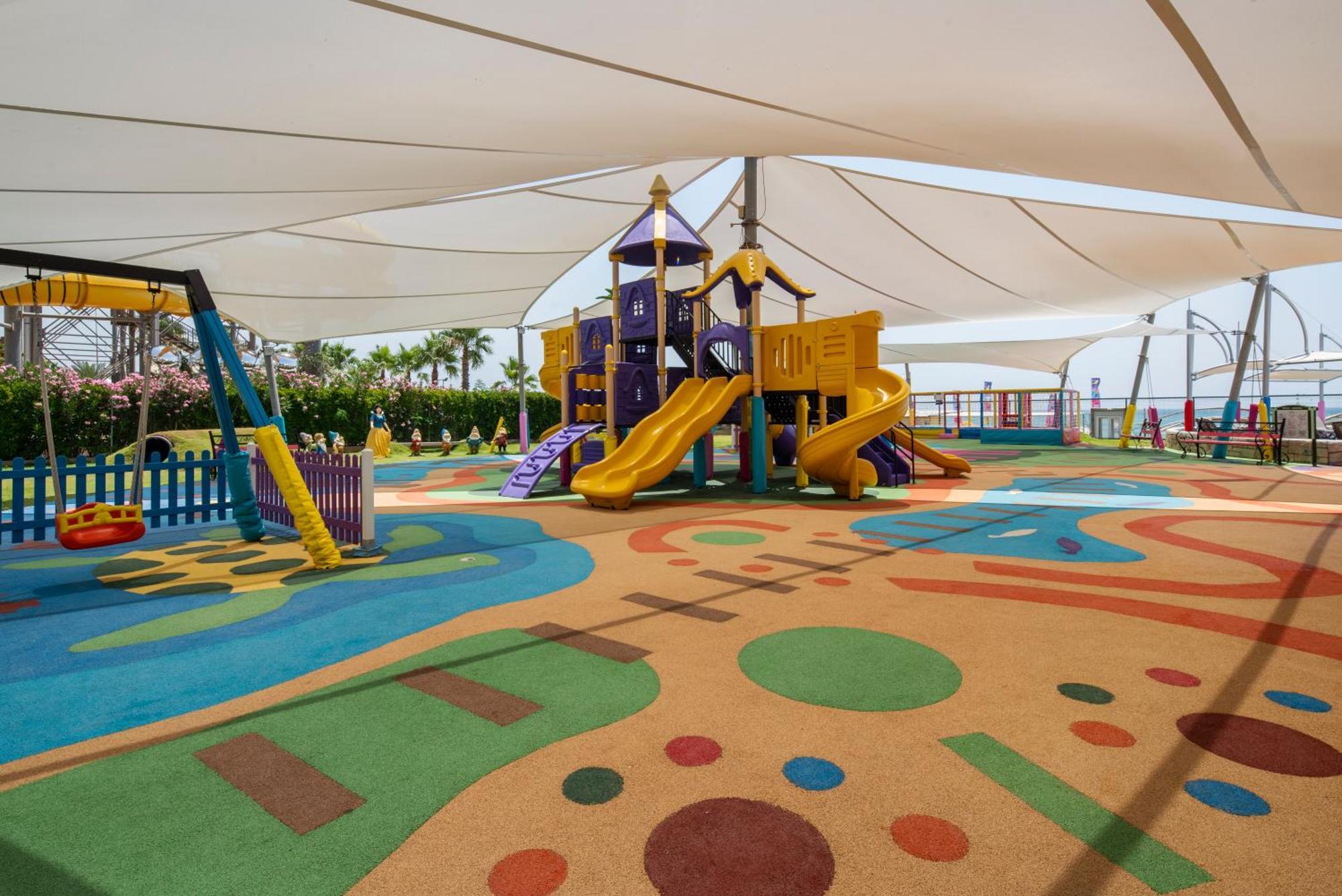 Papillon Belvil Holiday Village Belek Eksteriør billede