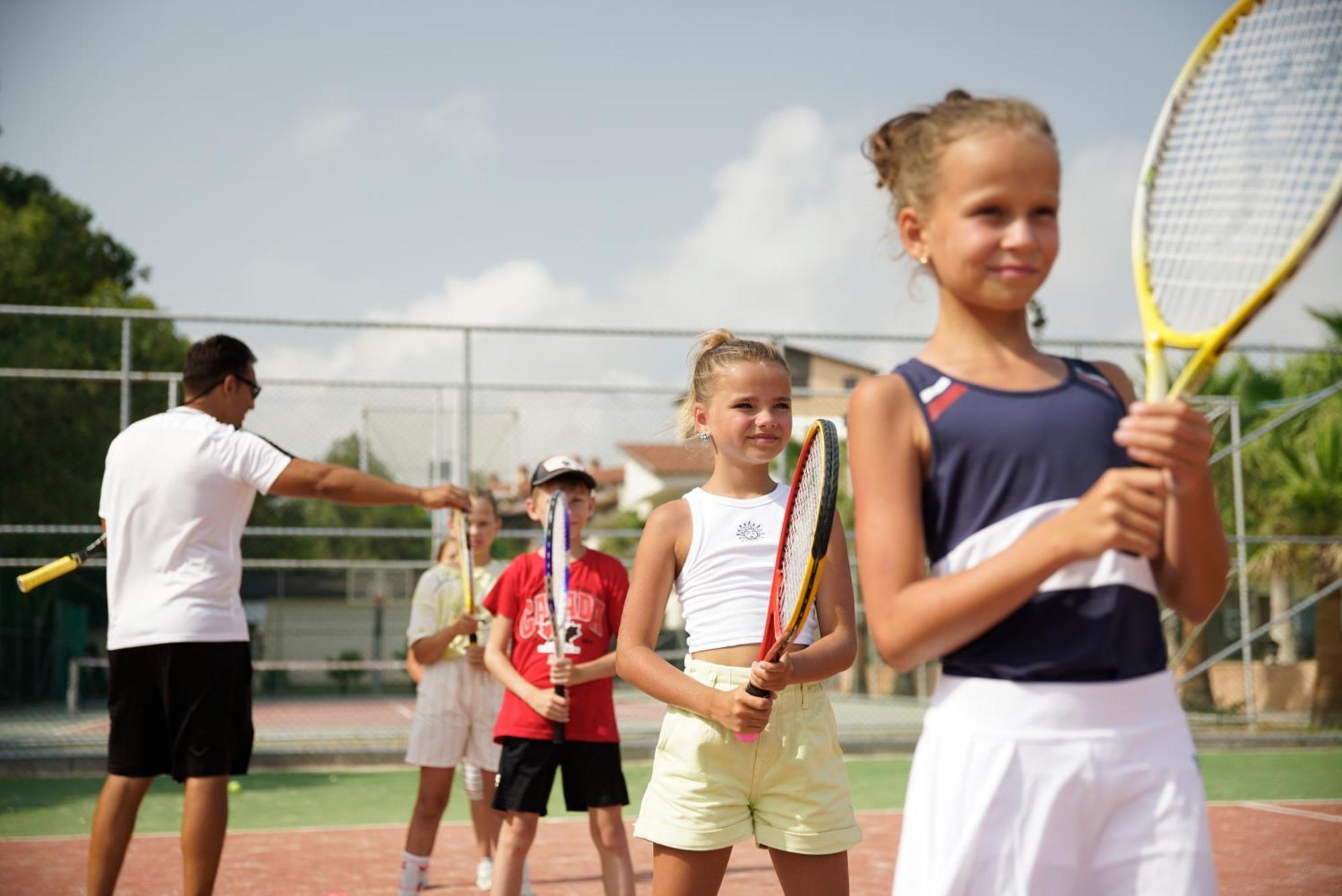 Papillon Belvil Holiday Village Belek Eksteriør billede