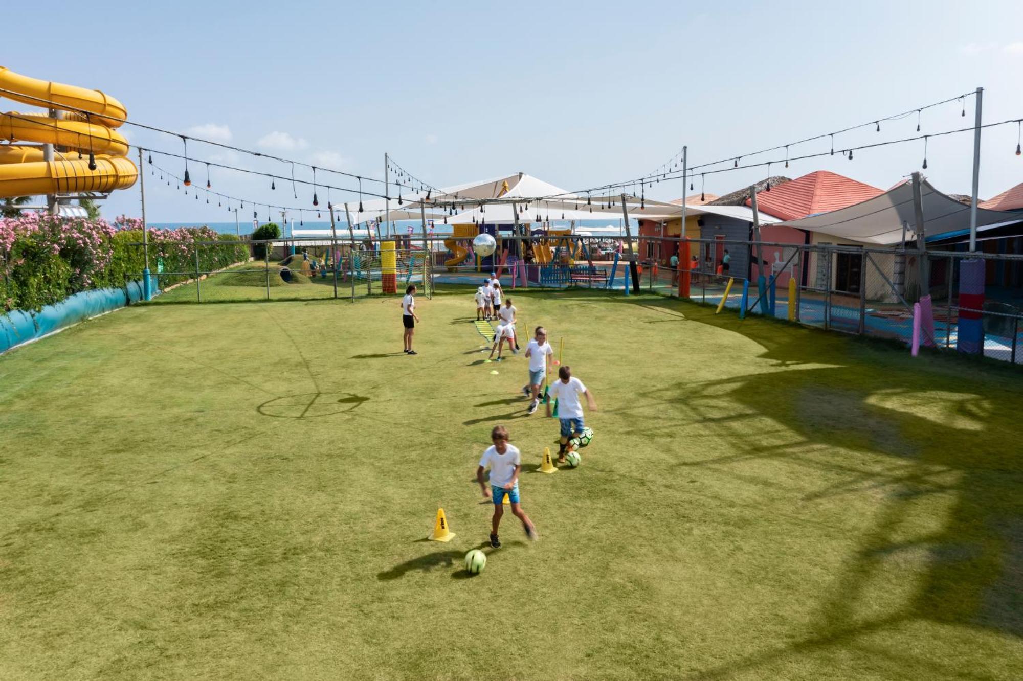 Papillon Belvil Holiday Village Belek Eksteriør billede