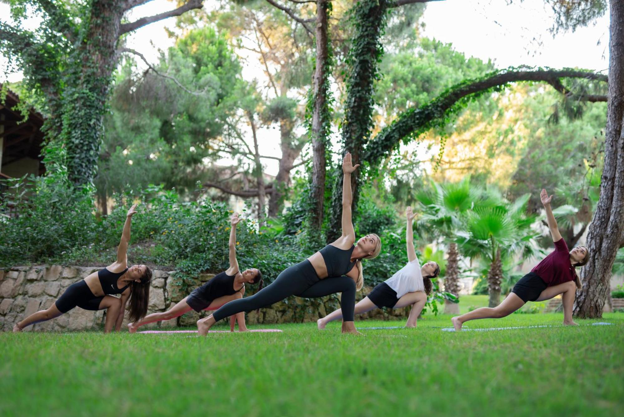 Papillon Belvil Holiday Village Belek Eksteriør billede