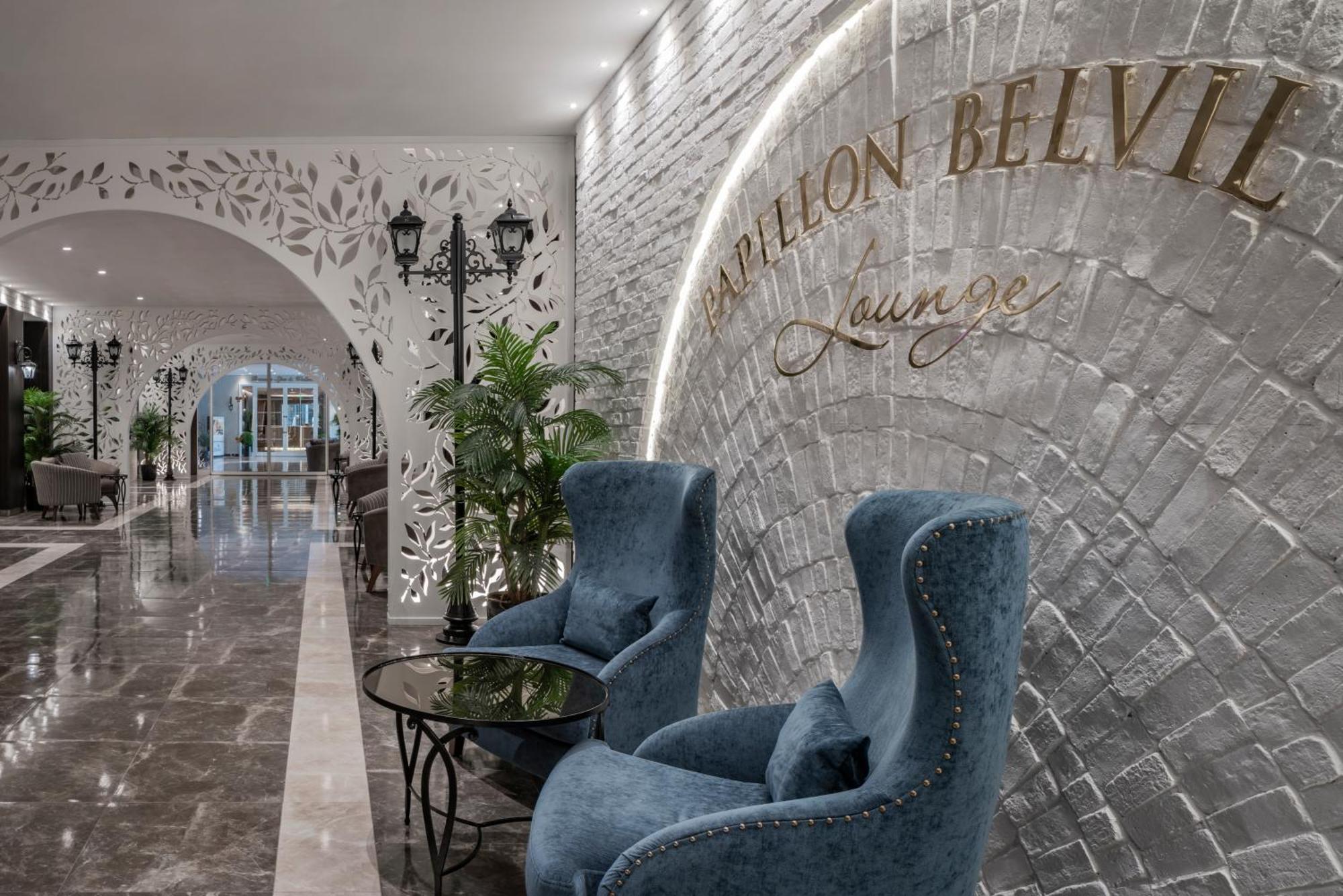 Papillon Belvil Holiday Village Belek Eksteriør billede